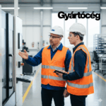 Gyártócég