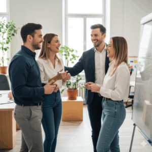 HR & Belső Kommunikáció