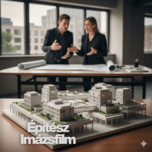 Építész imázsfilm